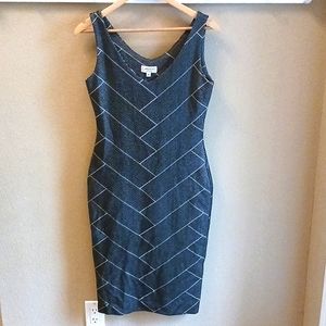 Amy Matto Dress, Womens Size Small